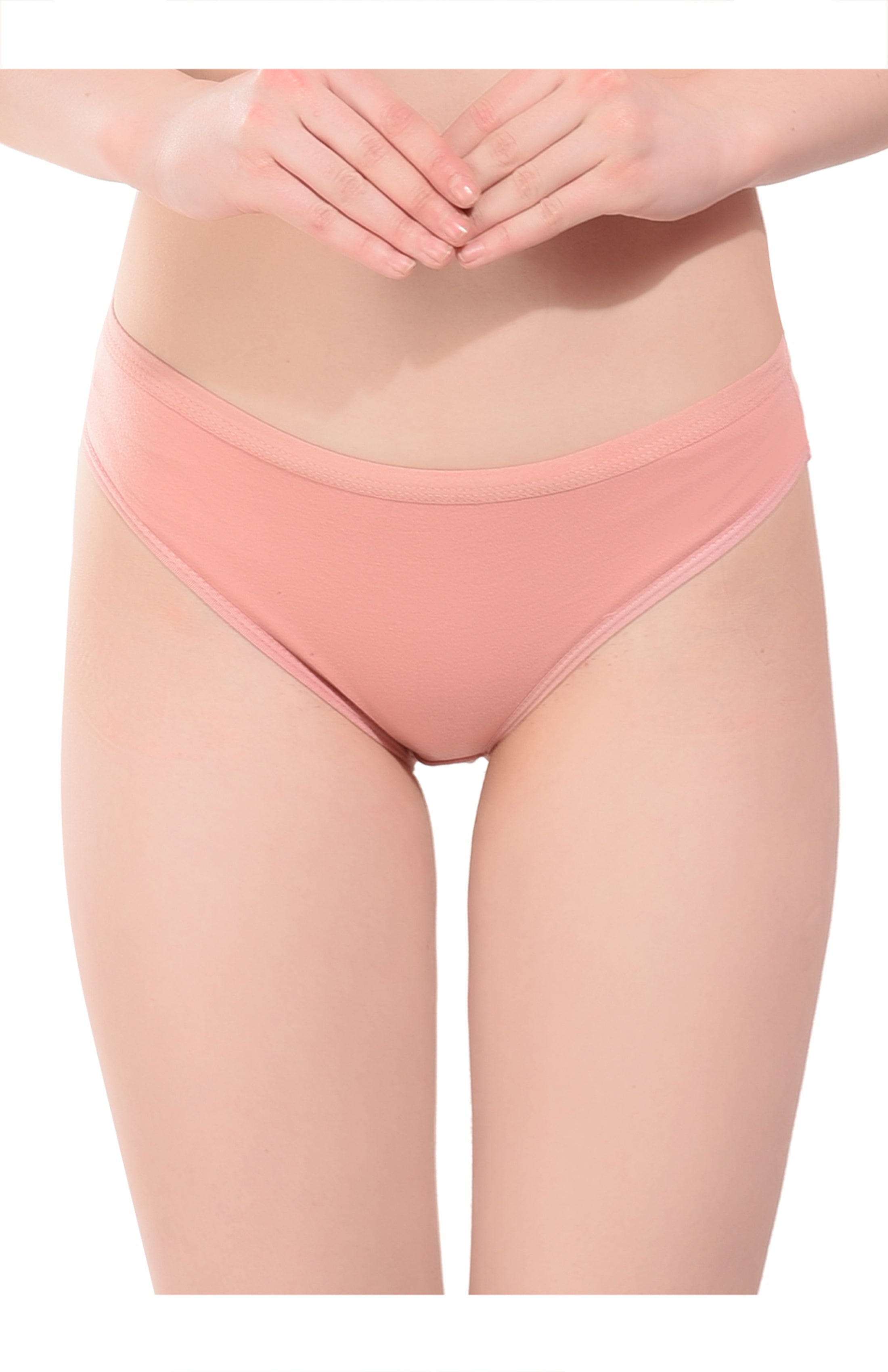 Ultra Soft Cotton Undies All Day Comfort Combo of 3  (Colors May Vary)