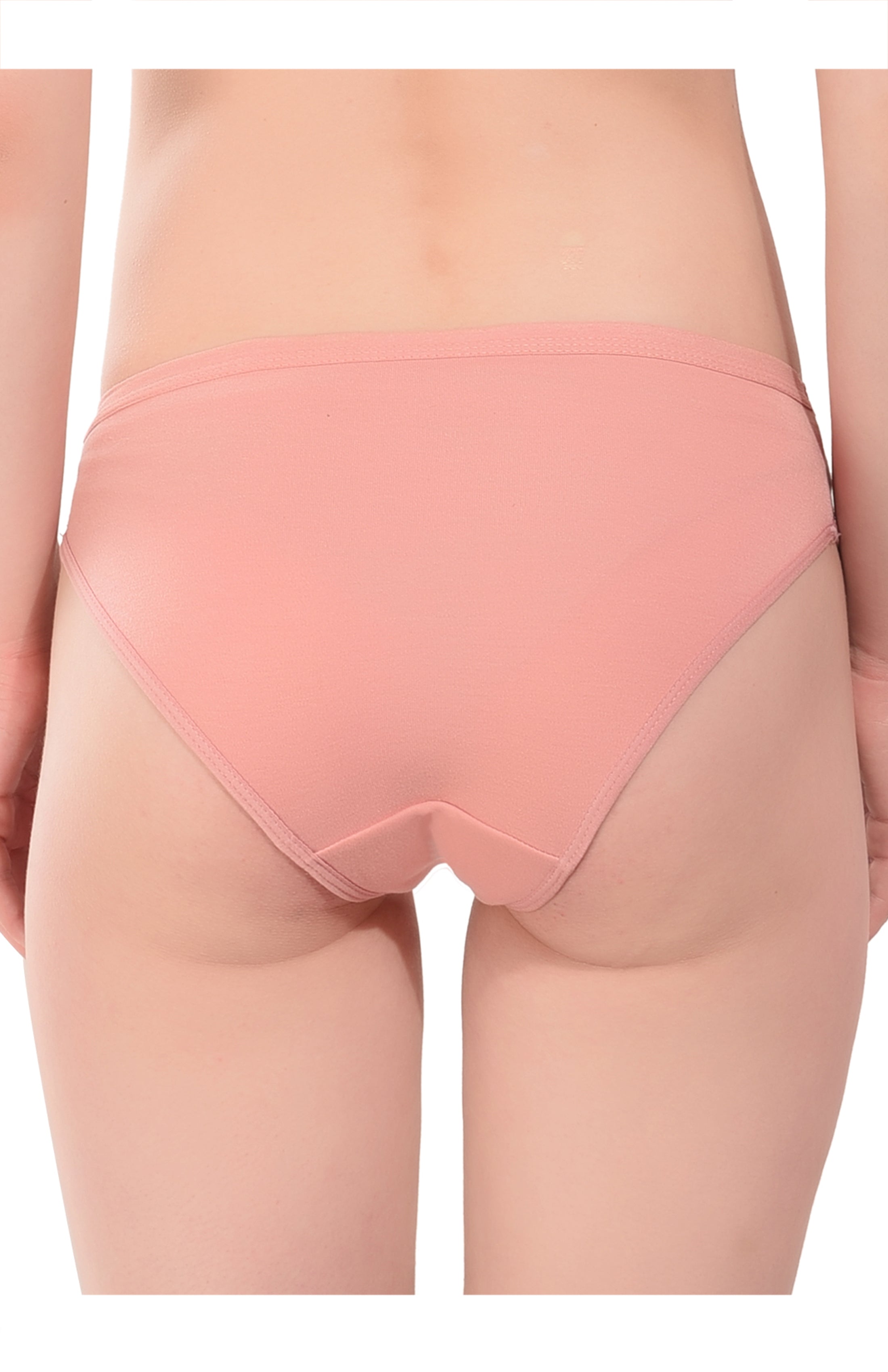 Ultra Soft Cotton Undies All Day Comfort Combo of 3  (Colors May Vary)